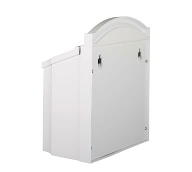Wall Mailbox Package, Black - Image 4