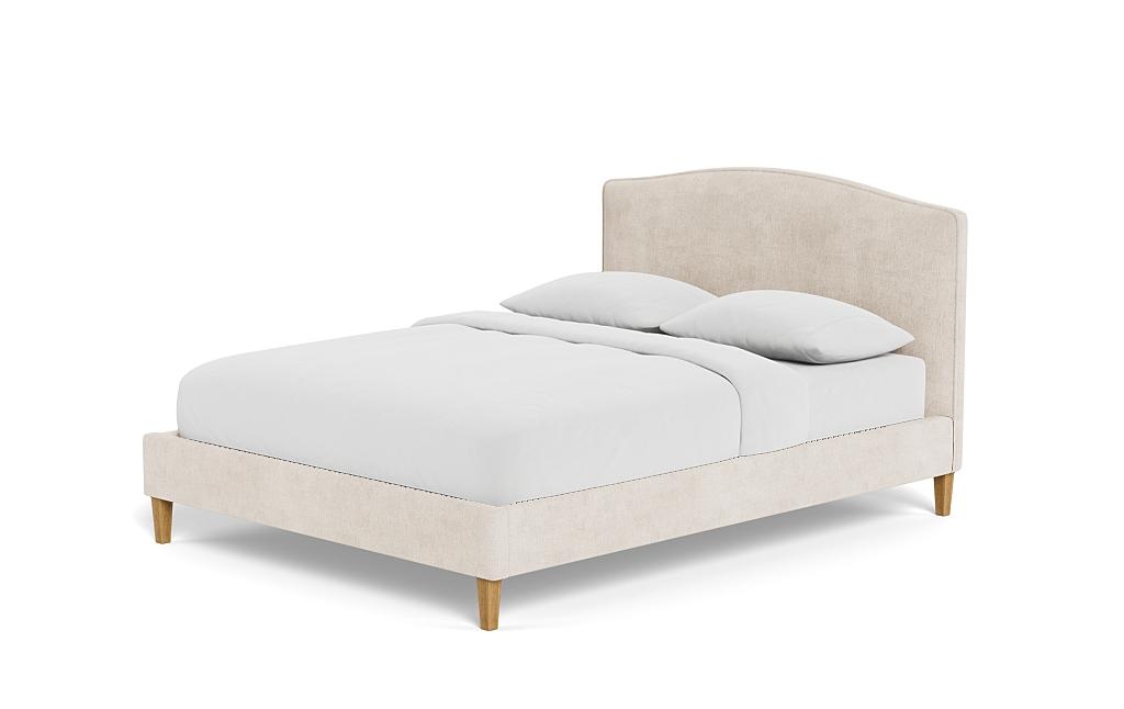Celia Upholstered Bed - Image 2