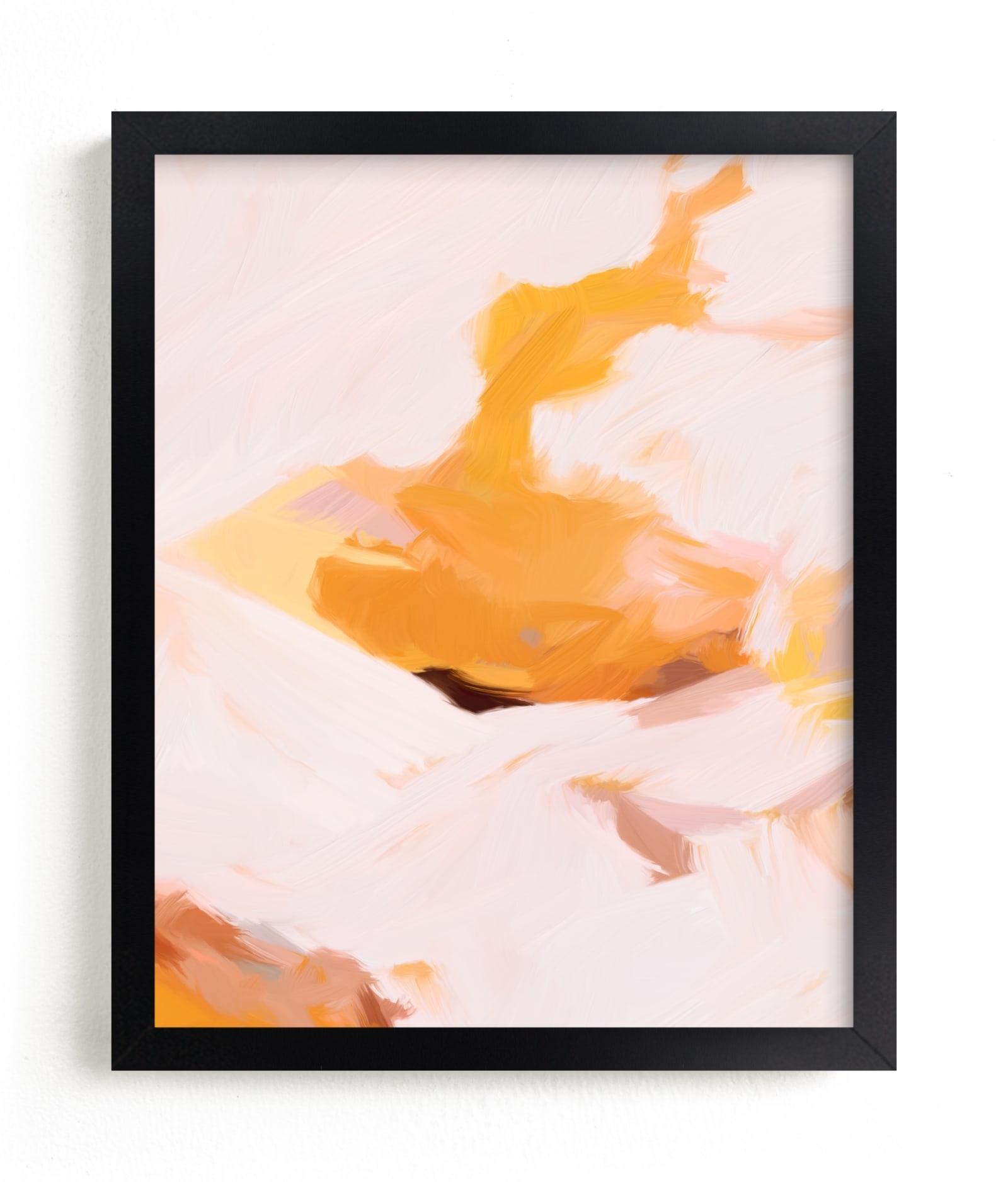 Marigolds No.1 Limited Edition Fine Art Print 2 - Image 0