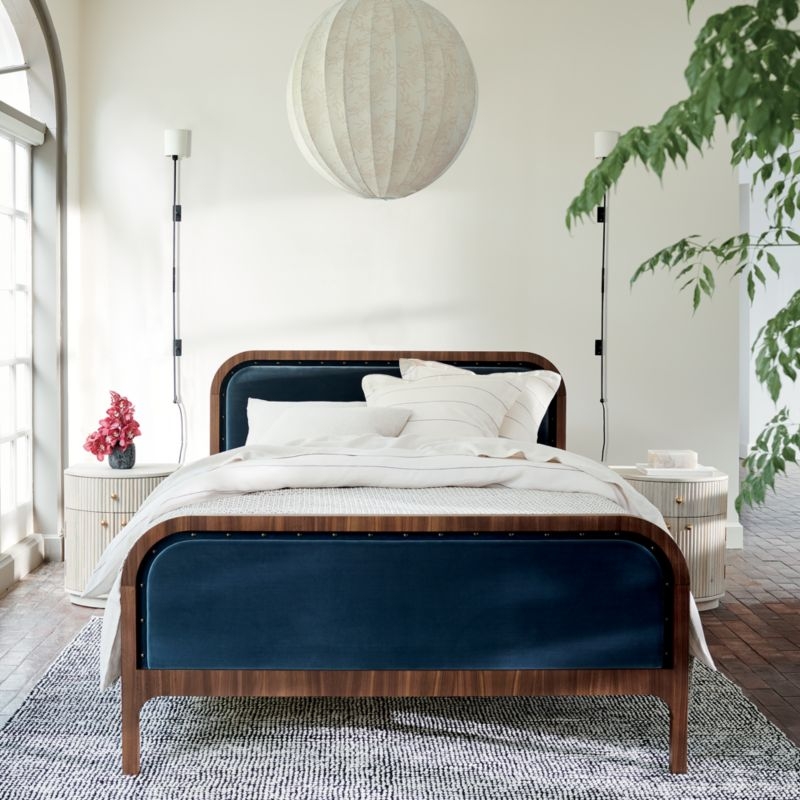 EUROPEAN FLAX™-Certified Linen Flax Queen Sheet Set - Image 2