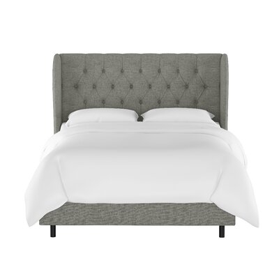Nagle Upholstered Standard Bed - Image 0