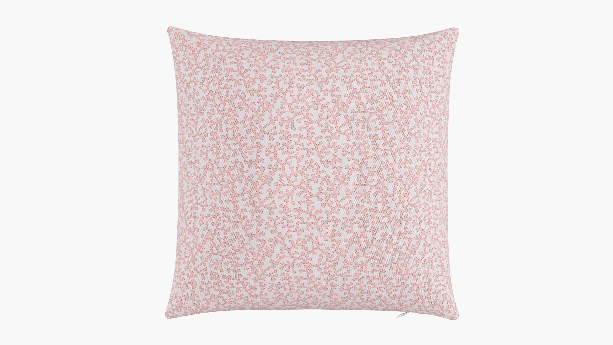 Throw Pillow 20", Flamingo Hele Bay, 20" x 20" - Image 0