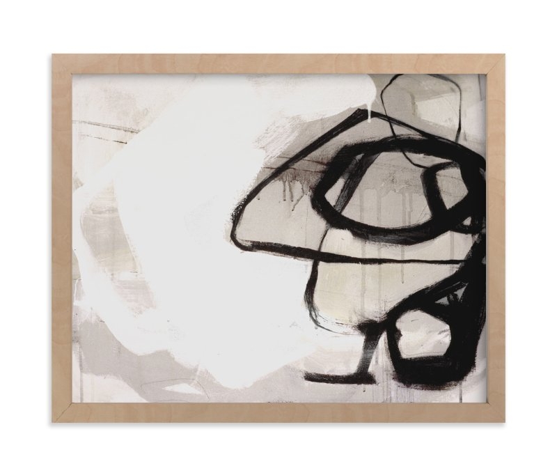 Black Impact Limited Edition Fine Art Print 1 - Image 0