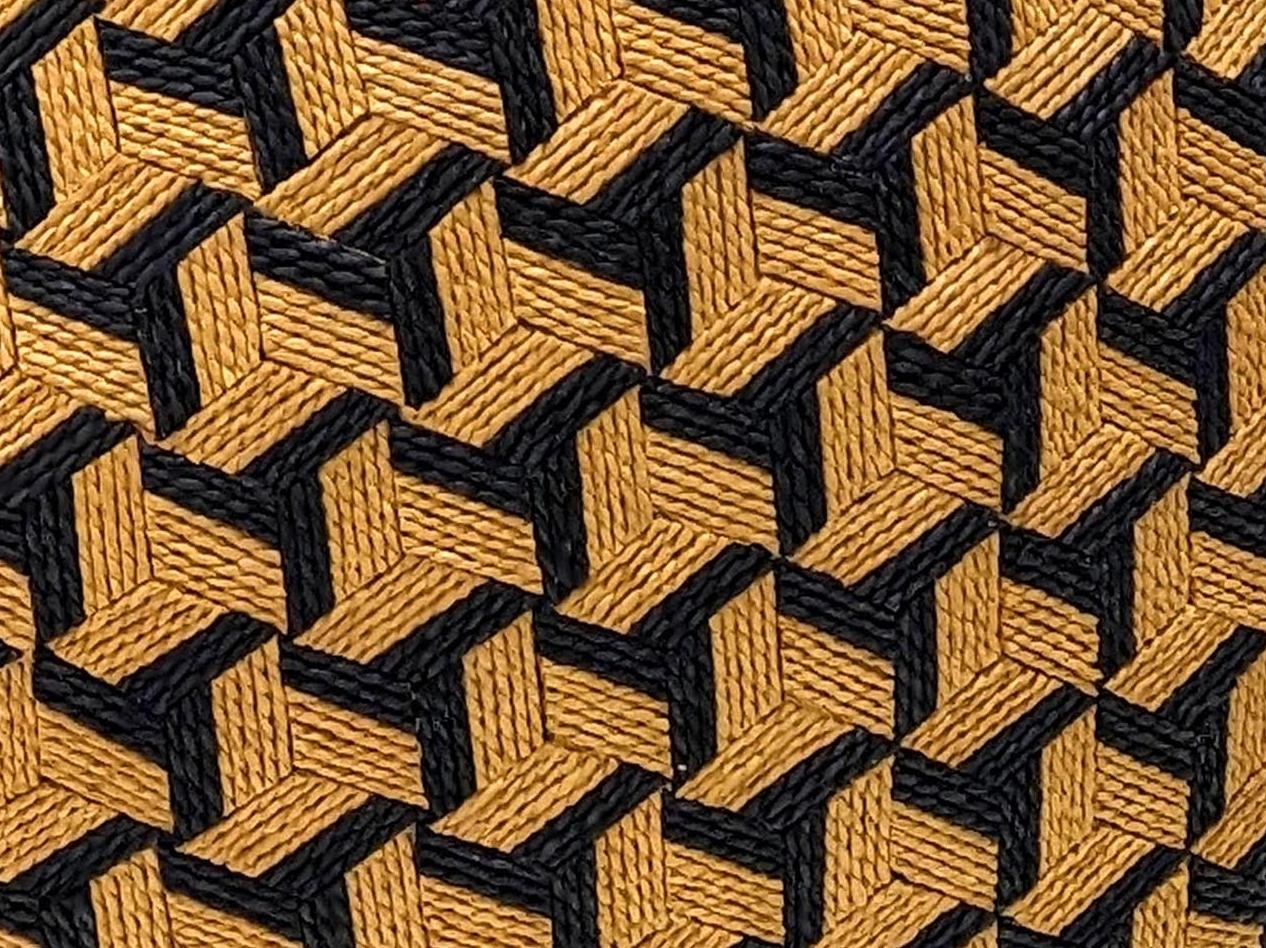 Jahia Geometric Vase - Image 5