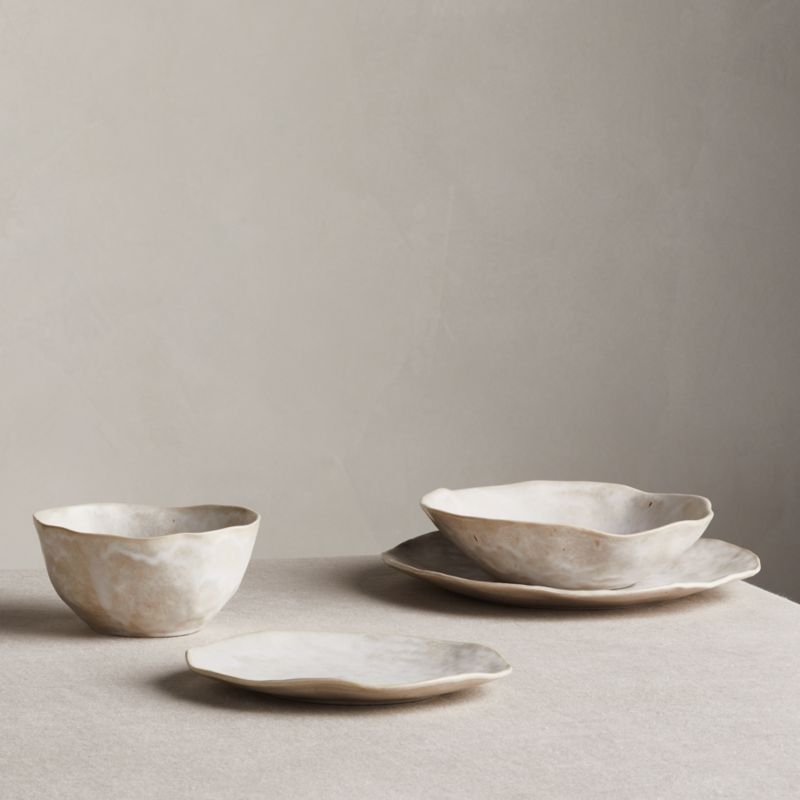 Kiln Dinner Plate by Leanne Ford - Image 5