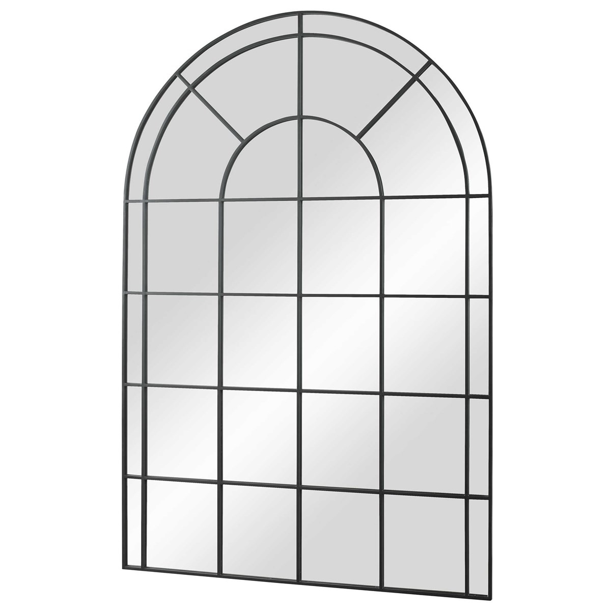 Grantola Arch Mirror, Black - Image 2