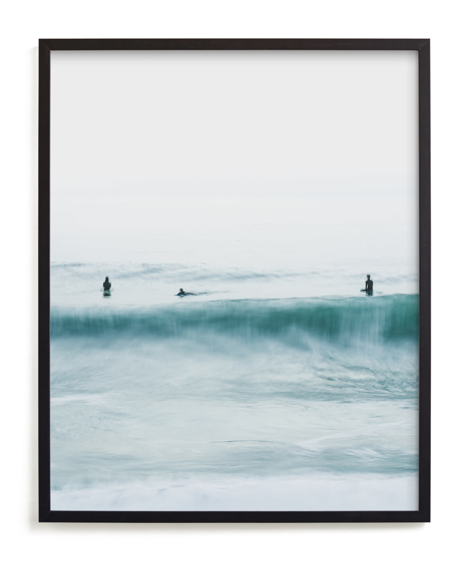 Hermosa Blue II Limited Edition Fine Art Print 2 - Image 0