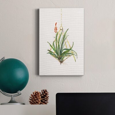 Gardenaire I Premium Gallery Wrapped Canvas - Ready To Hang - Image 0