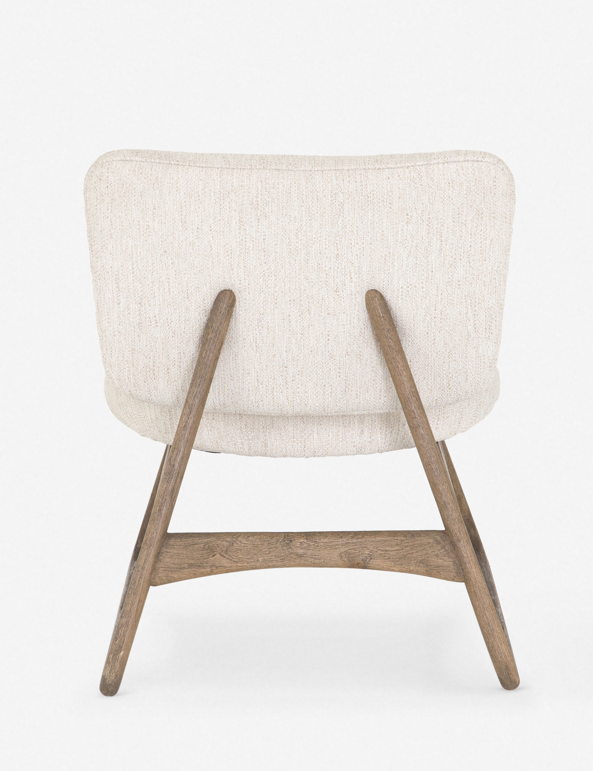 Laren Chair, Ivory - Image 2