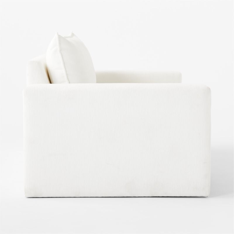 Camden 81" Apartment Sofa Dream Pina Colada - Image 3