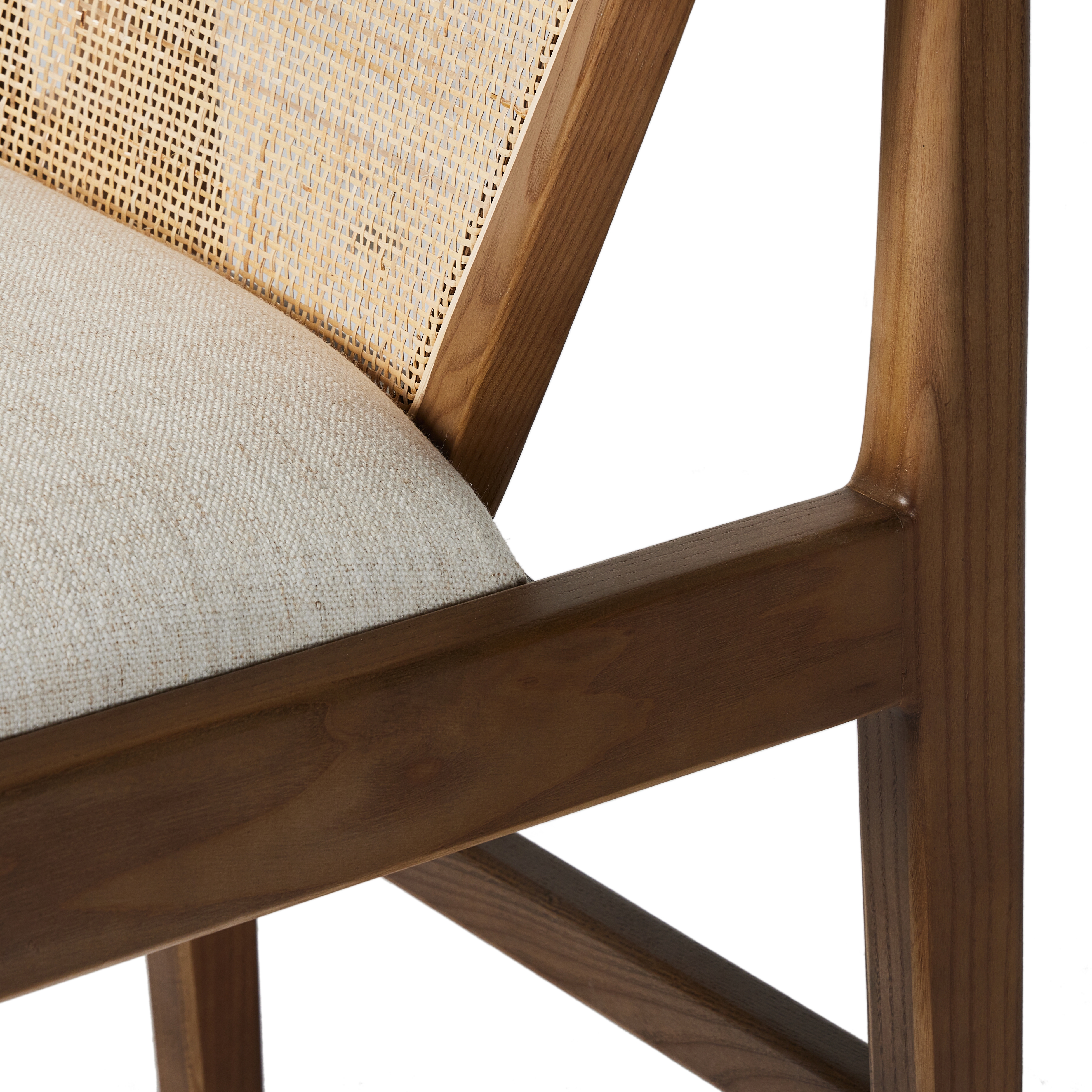 Alida Dining Chair - Alcala Cream - Image 8