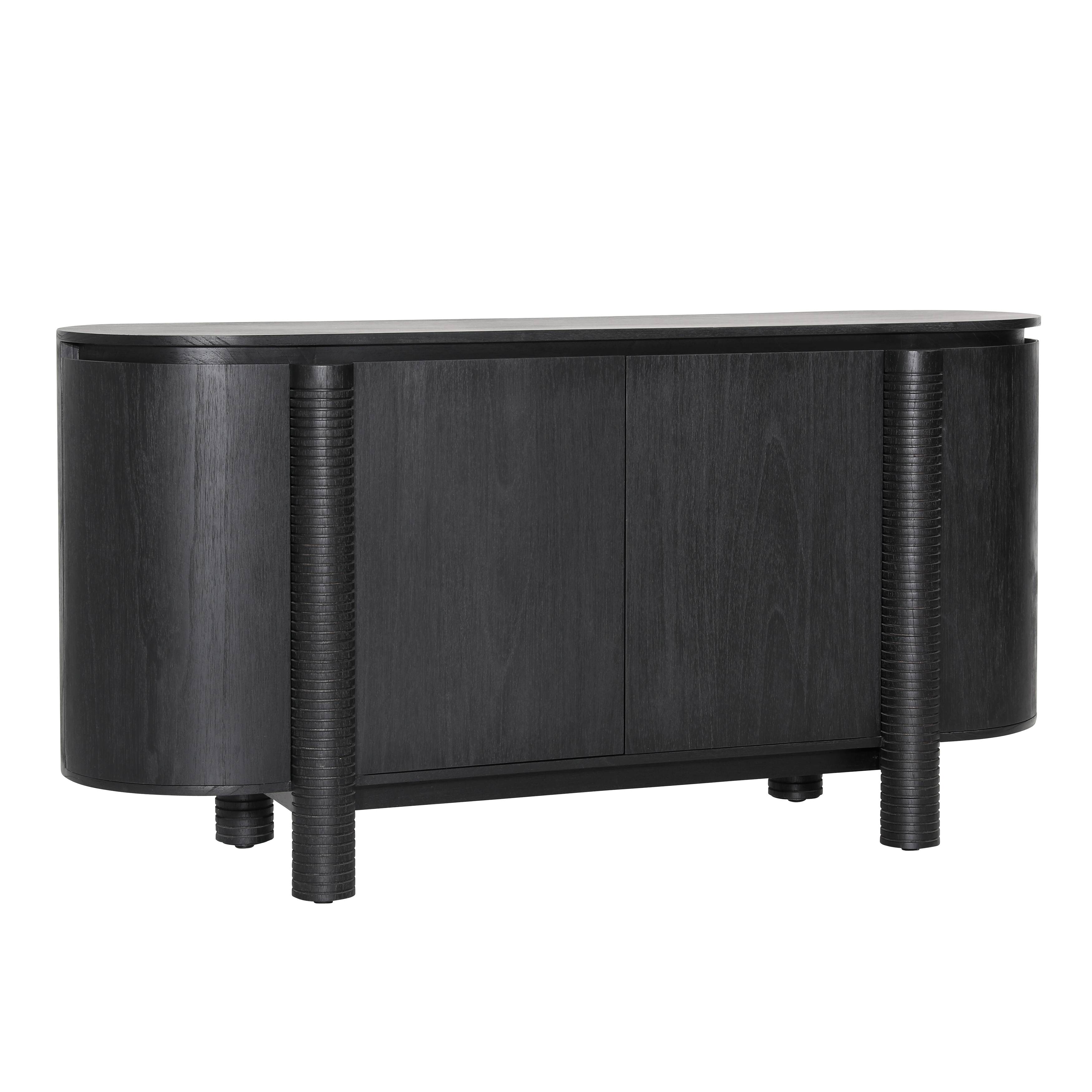Stefan Sideboard Black - Image 0