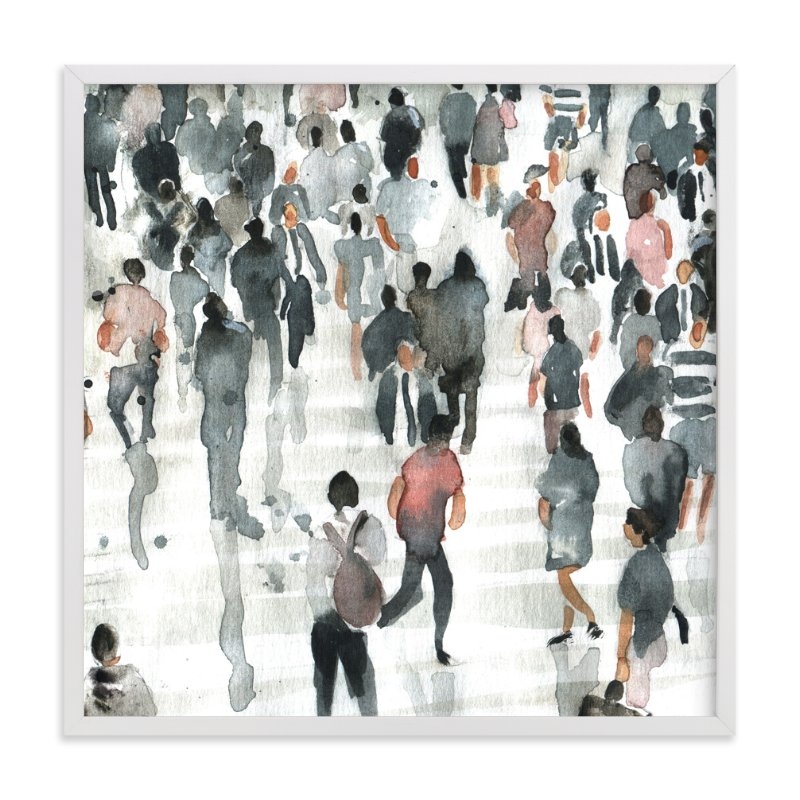 Coming Back Limited Edition Fine Art Print 1 - Image 0