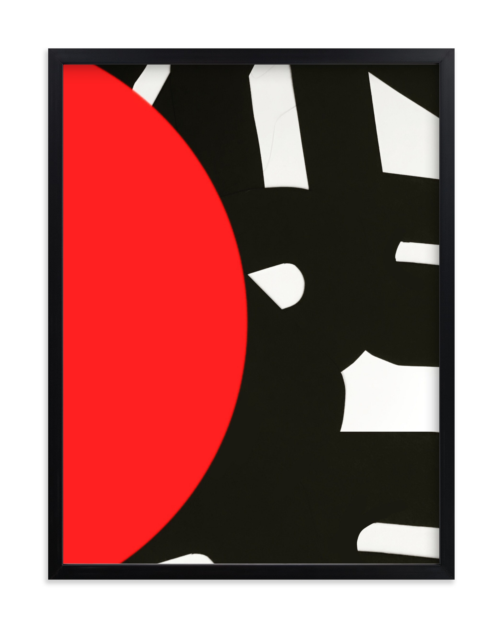 The Domino Effect Limited Edition Fine Art Print 2 - Image 0
