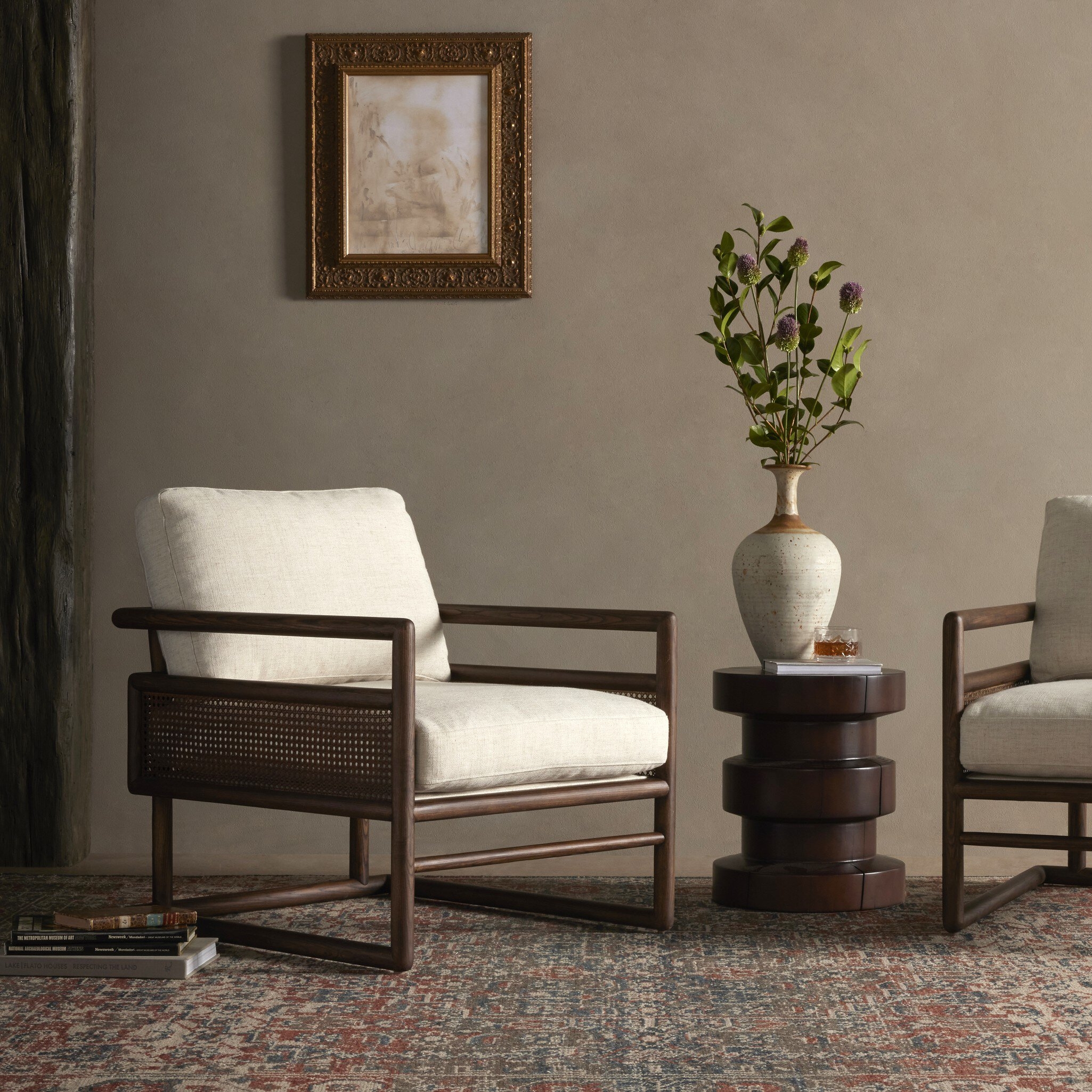 Carlin Chair - Alcala Cream - Image 11