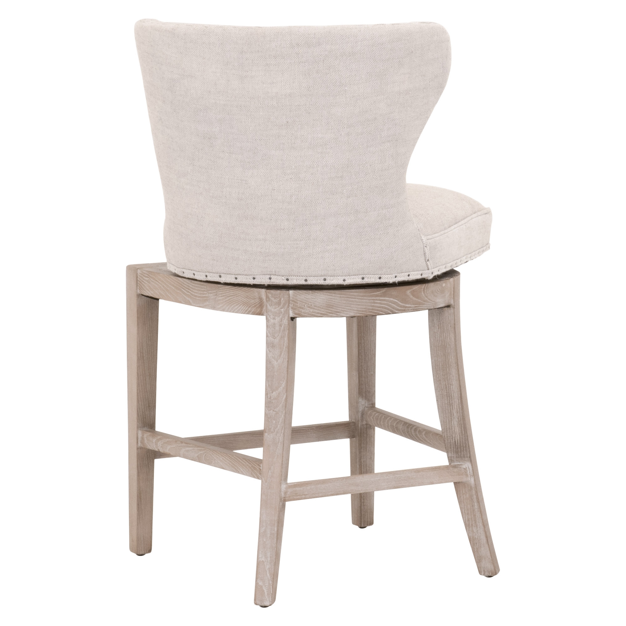 Milton Swivel Counter Stool - Image 7
