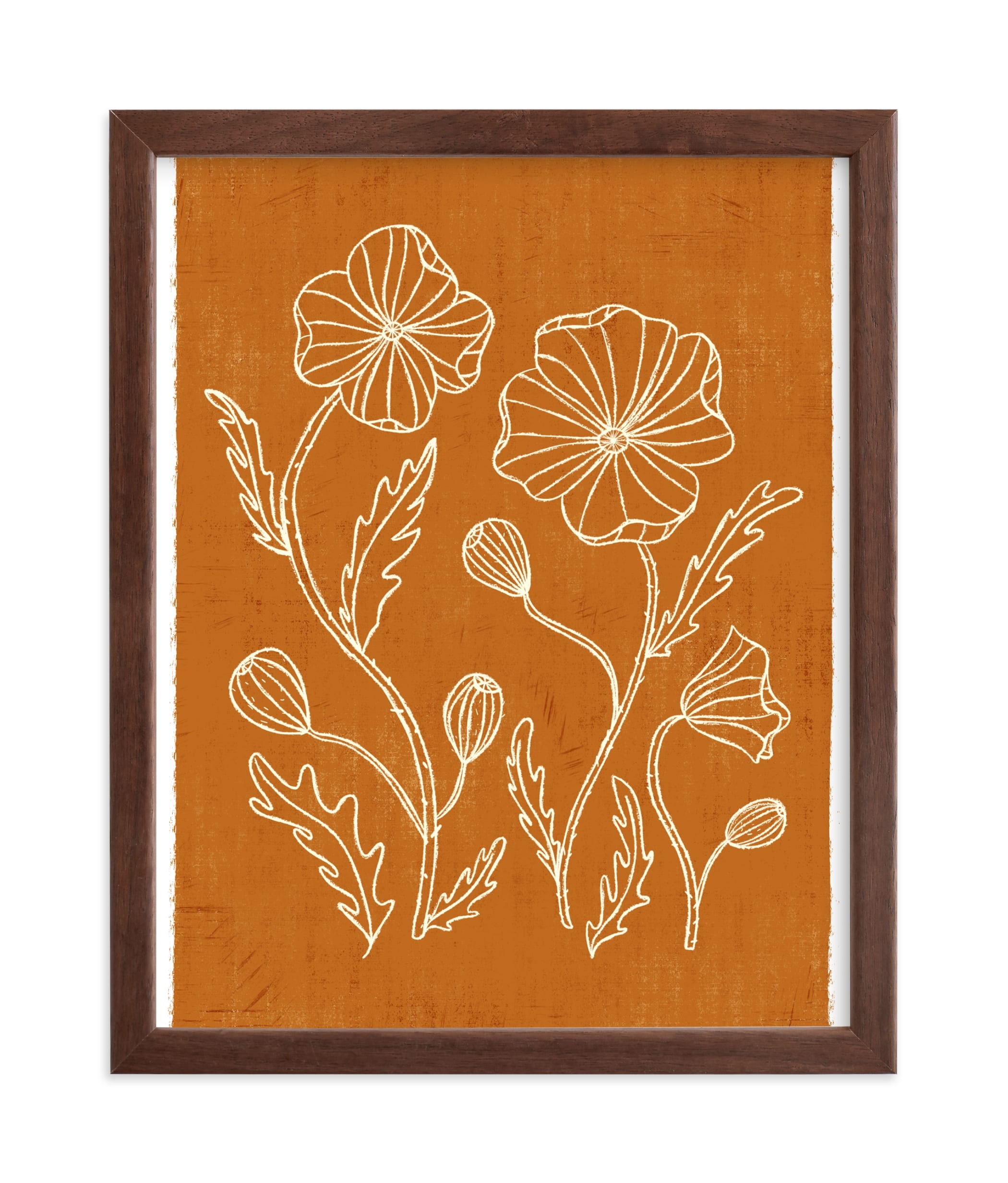 Poppy Joy Limited Edition Fine Art Print 1 - Image 0