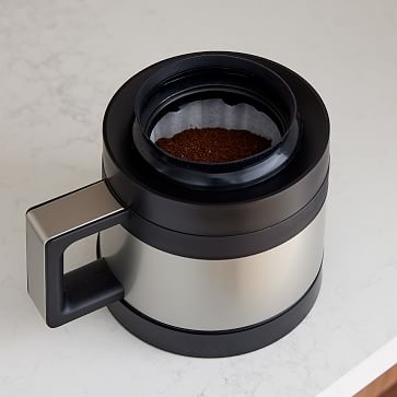 Ratio Six Coffee Maker, Black - Image 3