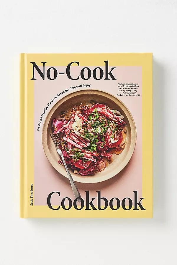 No-Cook Cookbook - Image 0