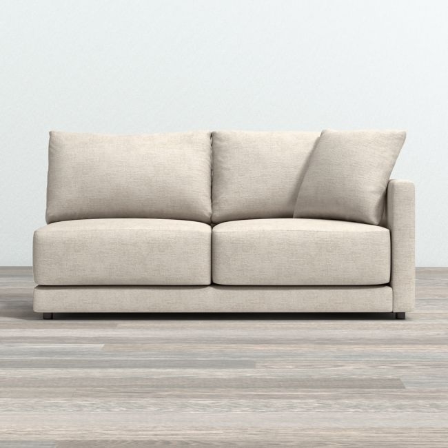 Gather Right-Arm Apartment Sofa - Image 0