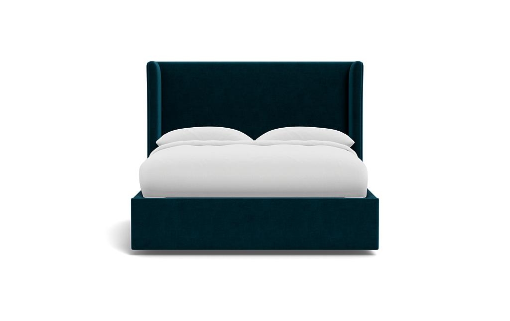 Graham Upholstered Bed with Storage Option - Image 0