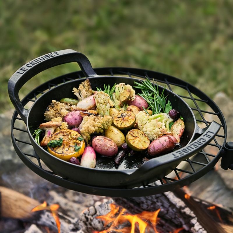 Le Creuset ® Alpine Outdoor 10" Skillet - Image 1