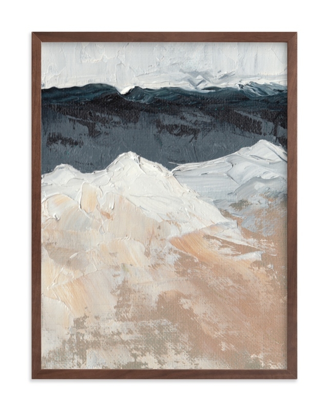 Mountain Movements Limited Edition Fine Art Print 1 - Image 0