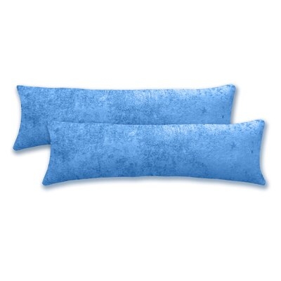 Latitude Run® Microfiber Body Pillow Cover 2-Pack - Image 0