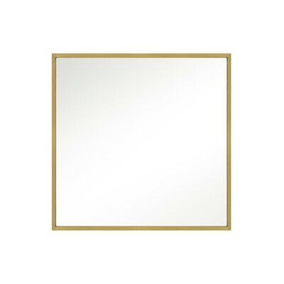 Guenevere Modern Vanity Mirror - Image 0