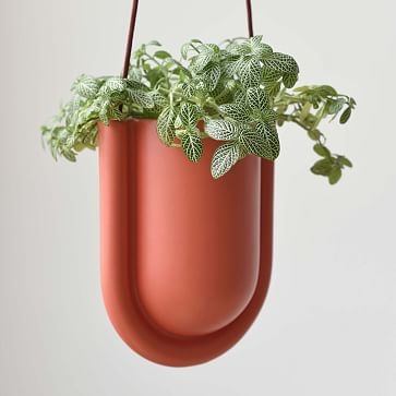 Misewell Portico Hanging Planter, Blush - Image 3