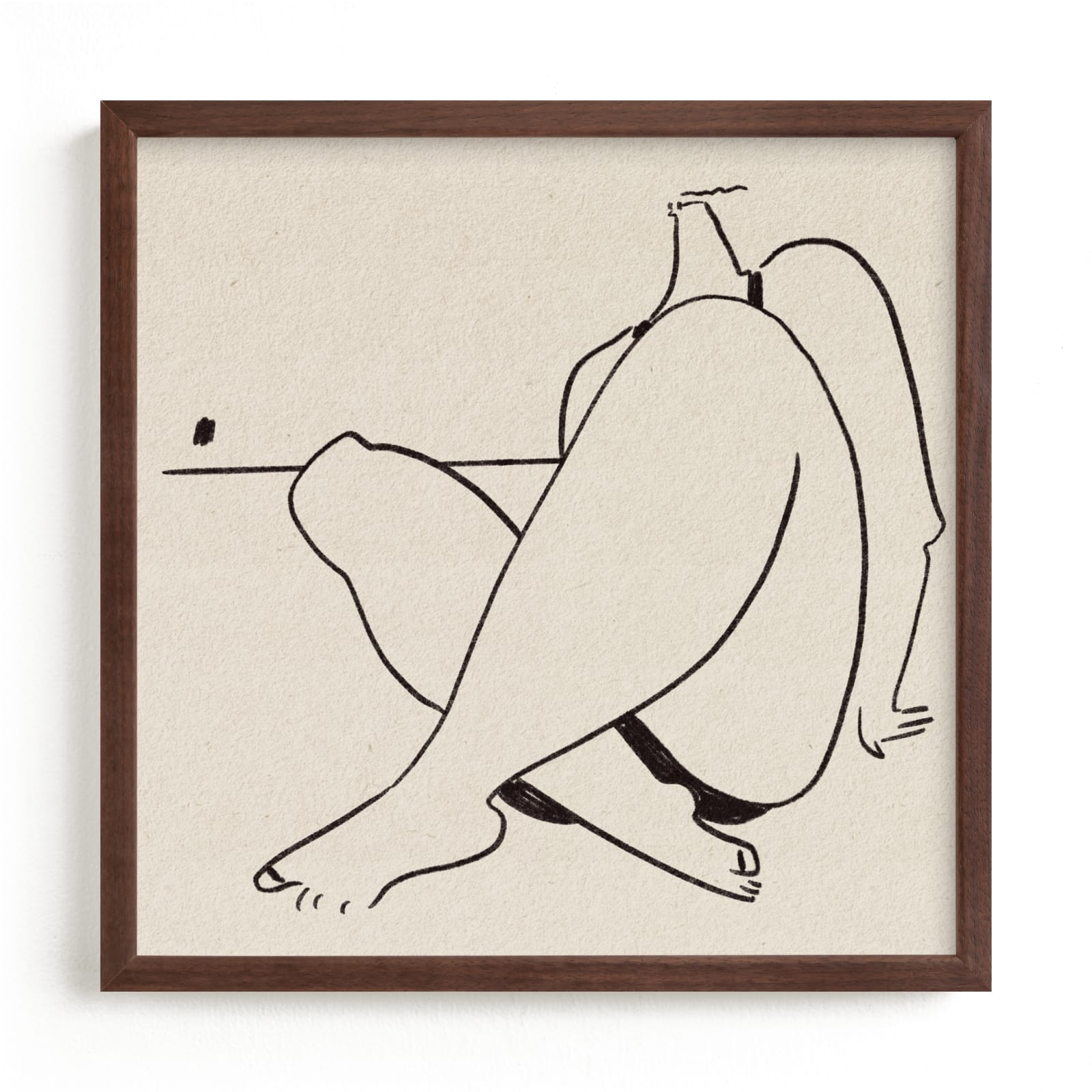 Beach Bum Limited Edition Fine Art Print 2 - Image 0