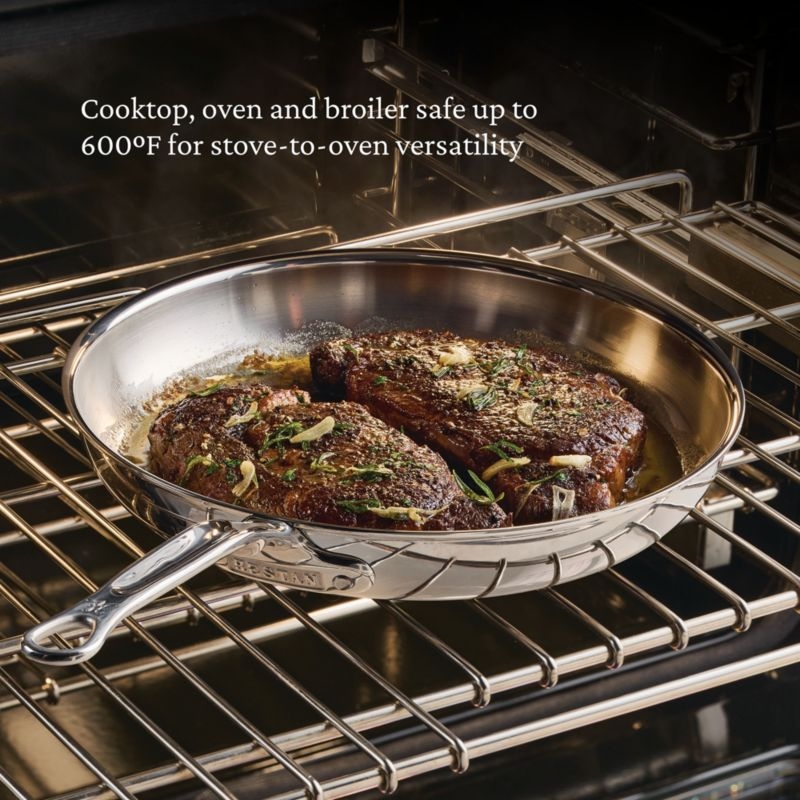 Hestan ProBond Luxe 11" Frypan - Image 7