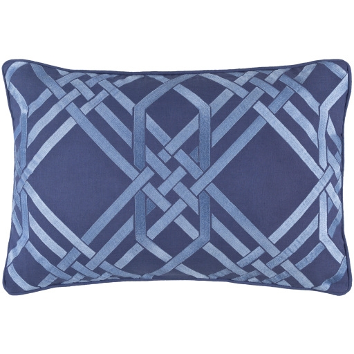 Pagoda PAG-003 13"L x 20"W Pillow Cover - Image 0