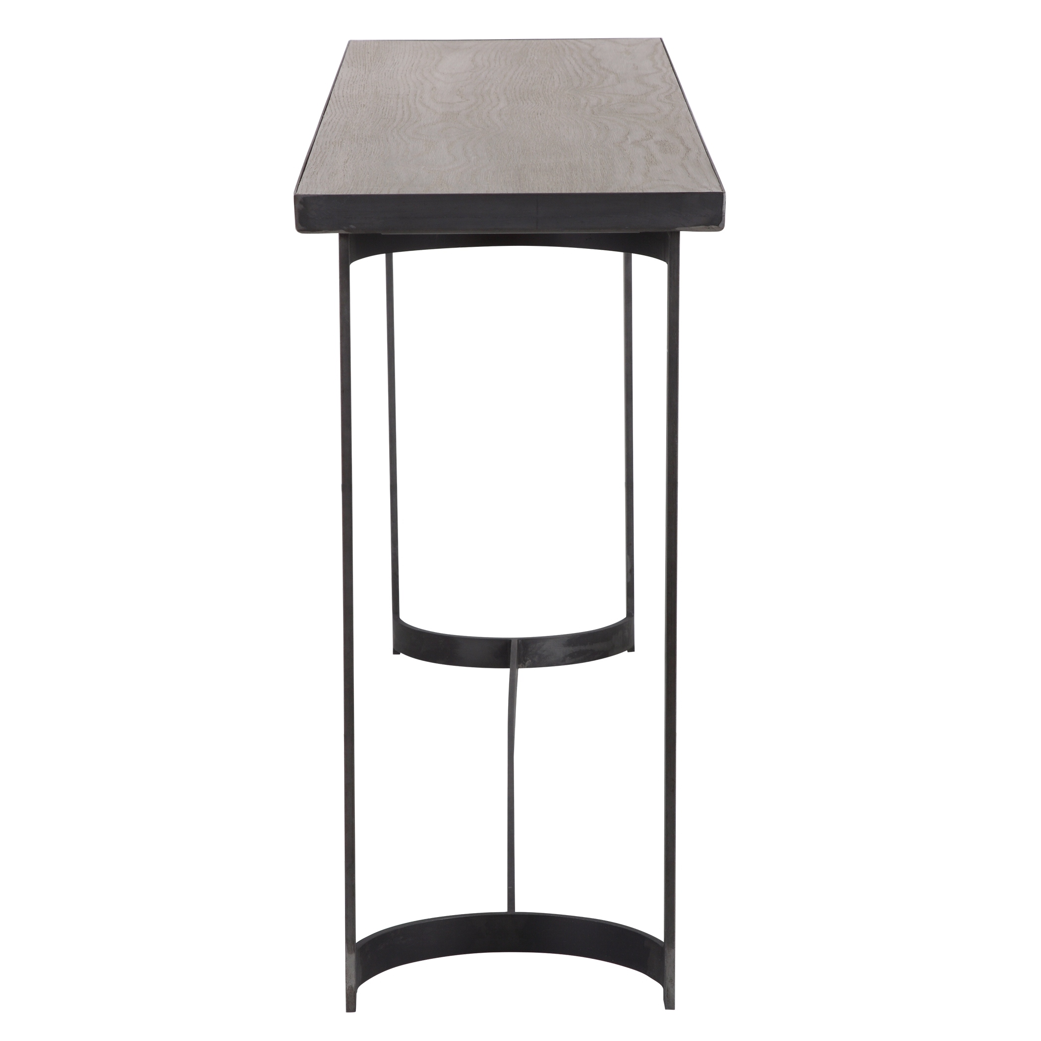 Basuto Steel Console Table - Image 4