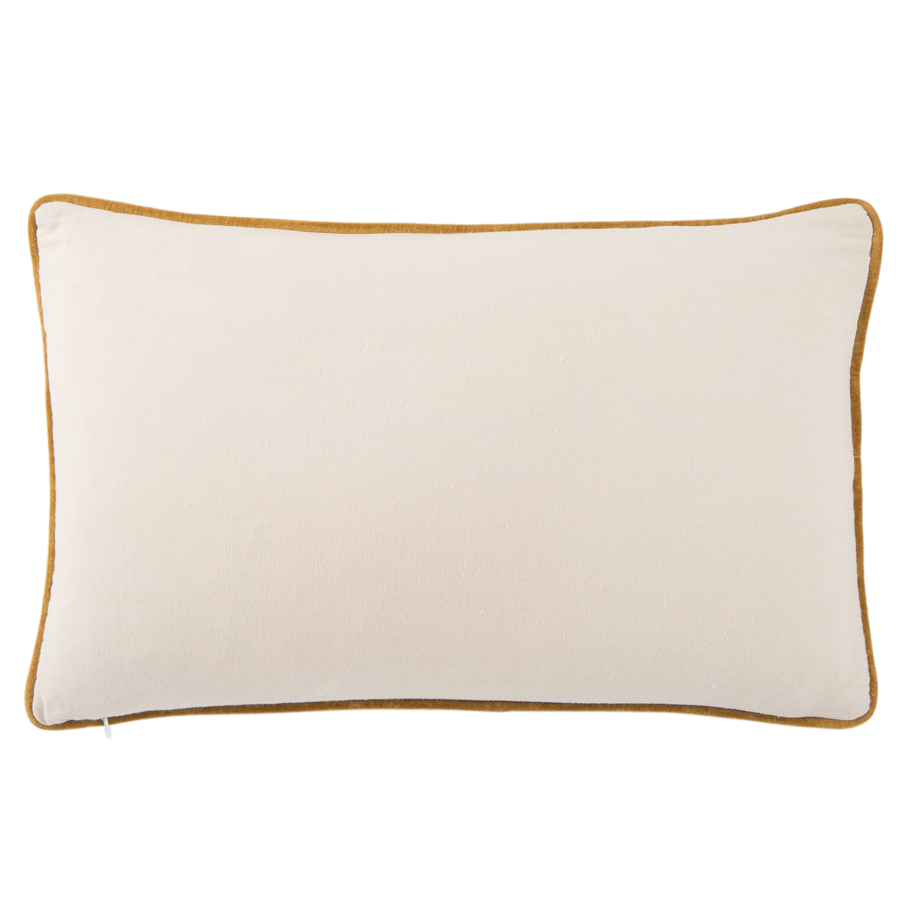 Design (US) Navy 13"X21" Pillow - Image 1