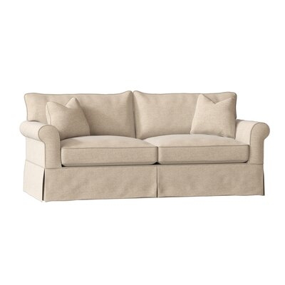 Barrand Rolled Arm Sofa - Image 0
