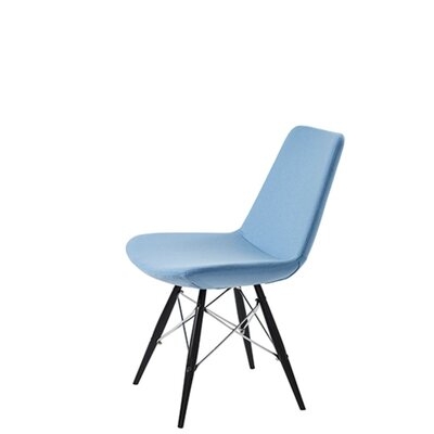 Shinkle Upholstered Side Chair - Image 0