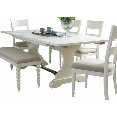 Thorold 6 Piece Extendable Dining Set - Image 0