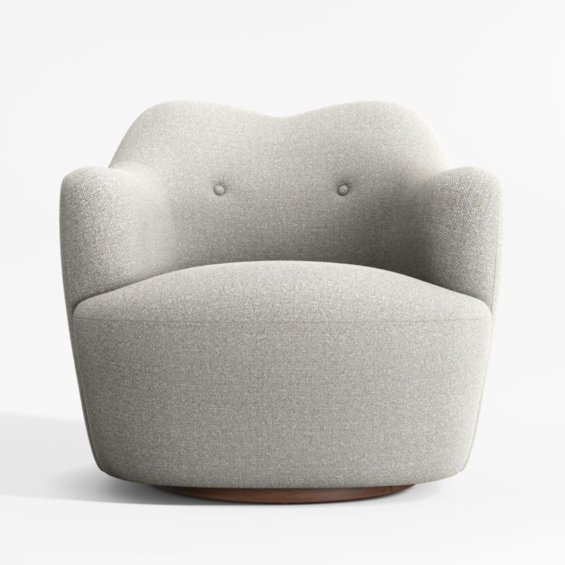 Apero Swivel Accent Chair - Image 8