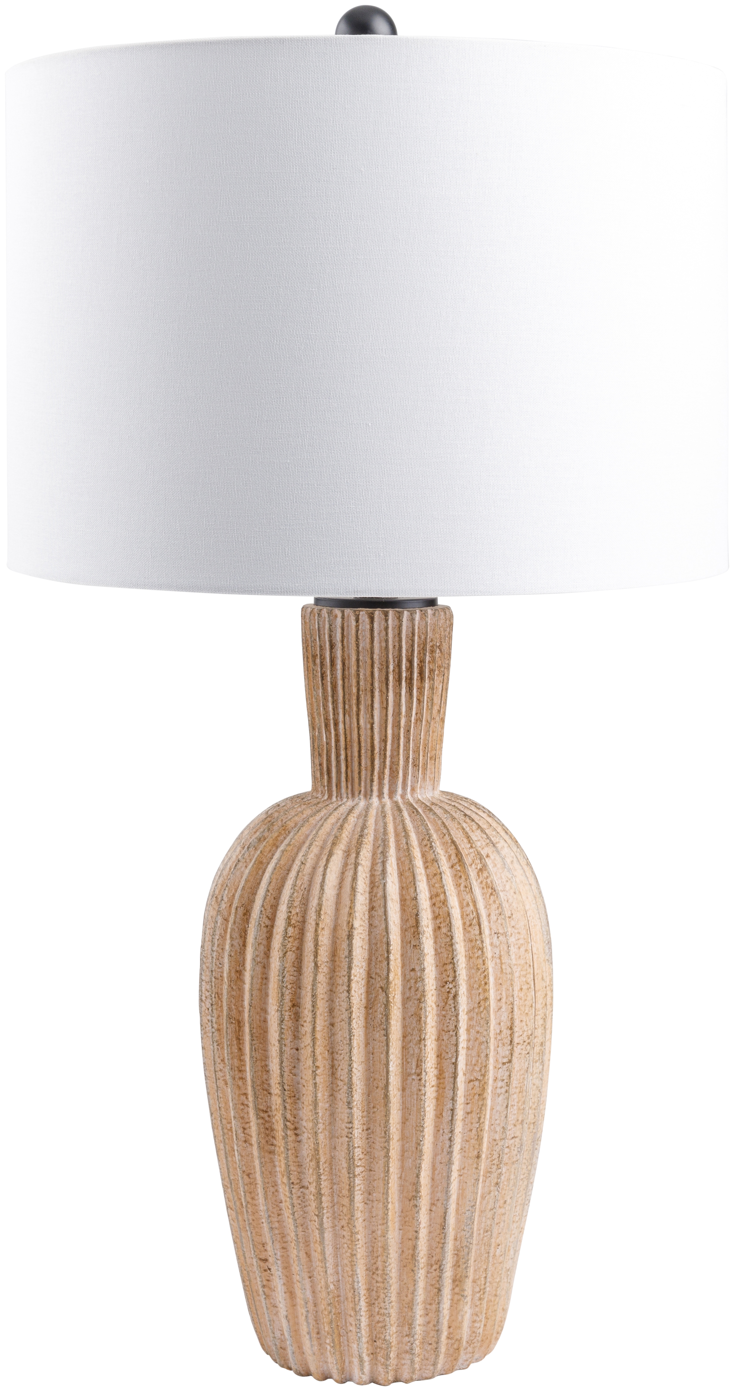 Bravura  Painted 31"H x 16"W x 16"D Accent Table Lamp - Image 0