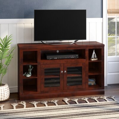 Aowyn Corner TV Stand for TVs up to 60" - Image 0