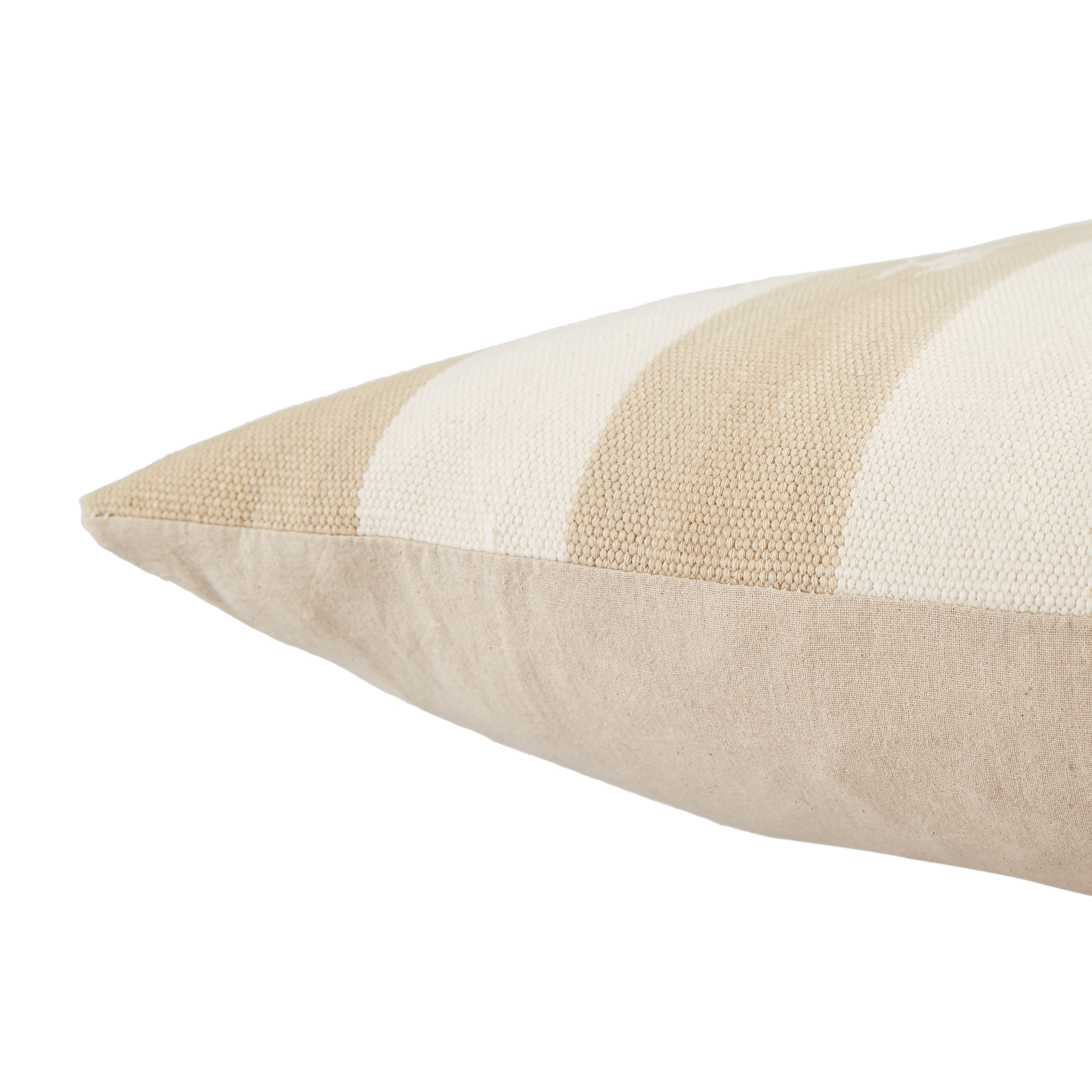 Design (US) Taupe 22"X22" Pillow - Image 2