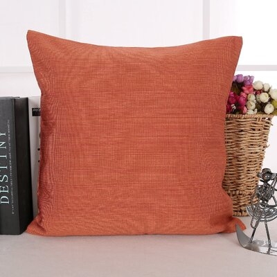 Coberly Square Pillow Cover - Image 0