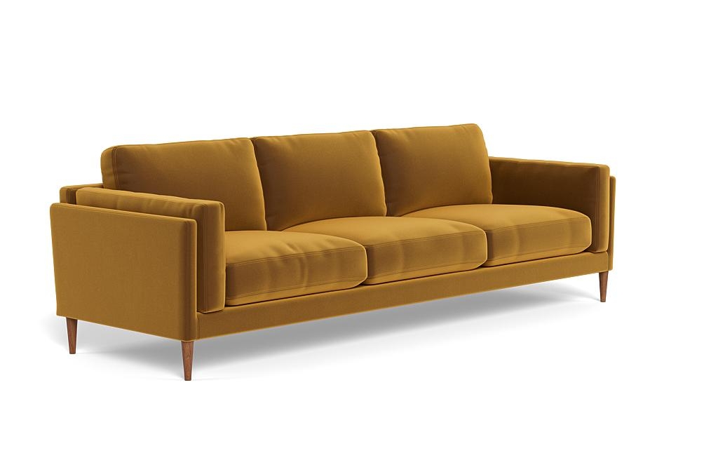 Gaby 3-Seat Sofa - Image 1