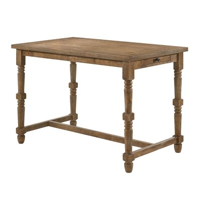 Farsiris Counter Height Trestle Dining Table - Image 0