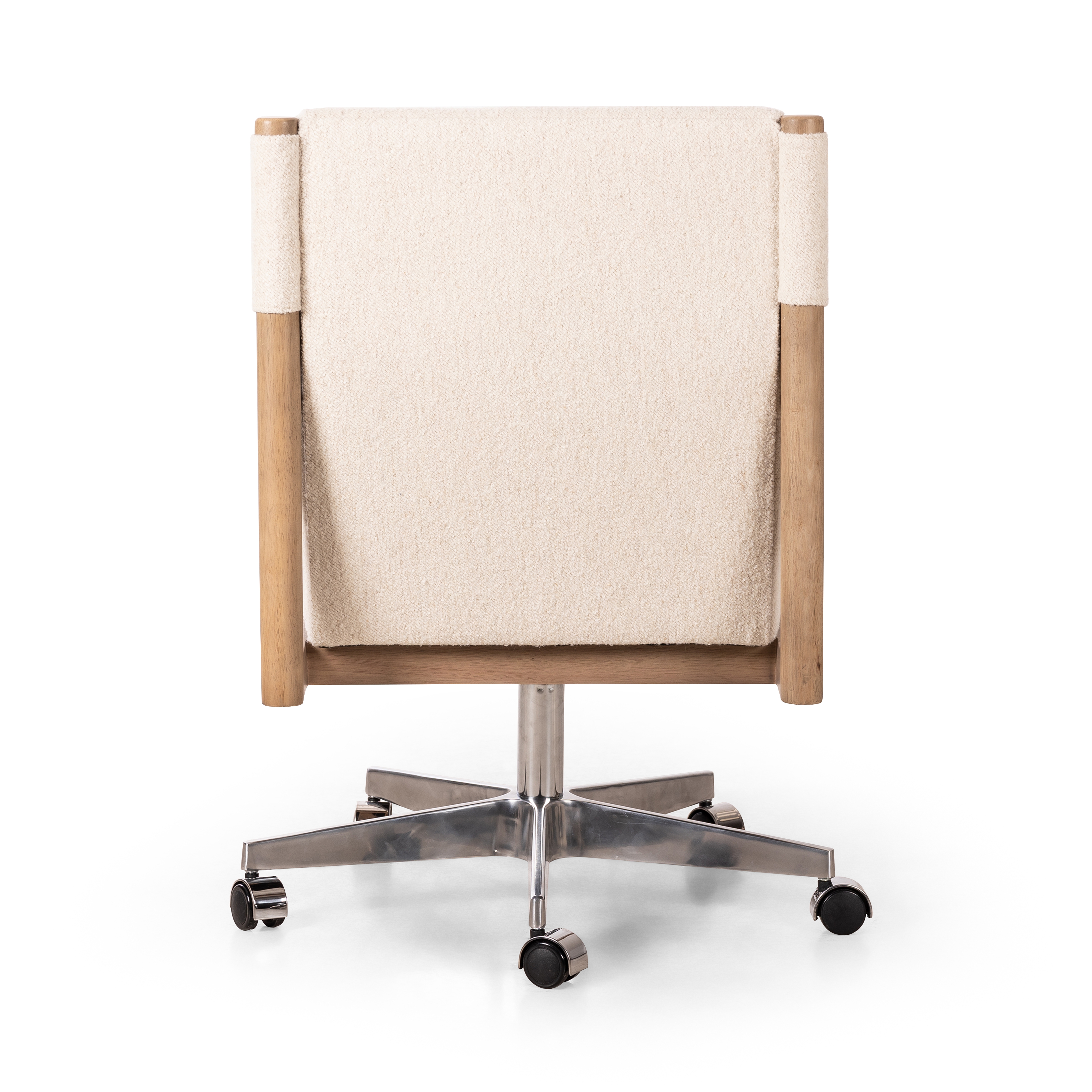 Kiano Desk Chair - Charter Oatmeal - Image 4