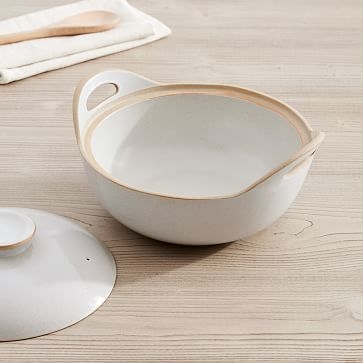 Mill Ceramic Serveware, Large Bowl - Image 2
