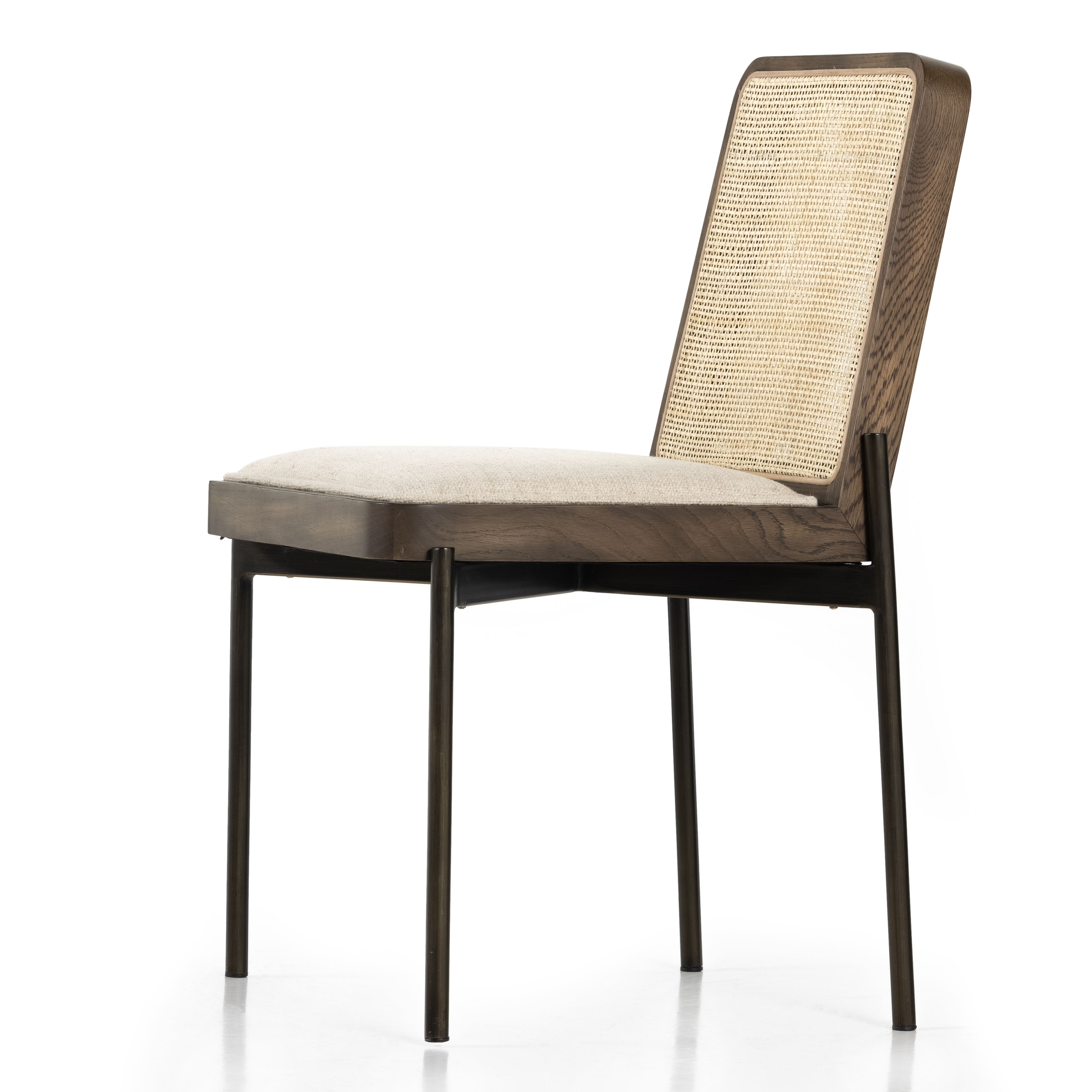 Vail Dining Chair-Thames Cream - Image 2