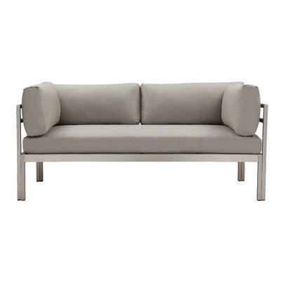 Valmont Loveseat with Cushions - Image 0