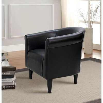 Liam 30.5" Wide Barrel Chair - Image 0